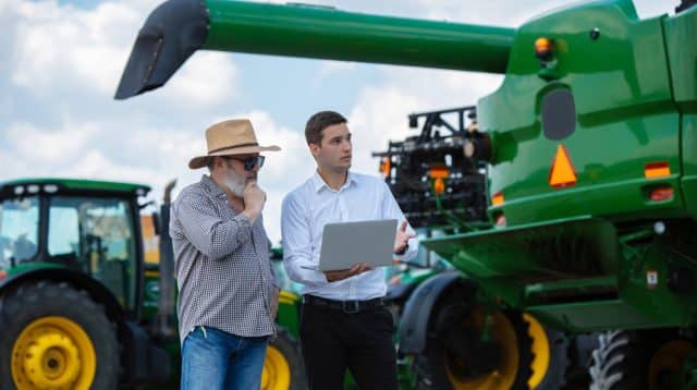 Technieker Hilaire van der haeghe met planpoint