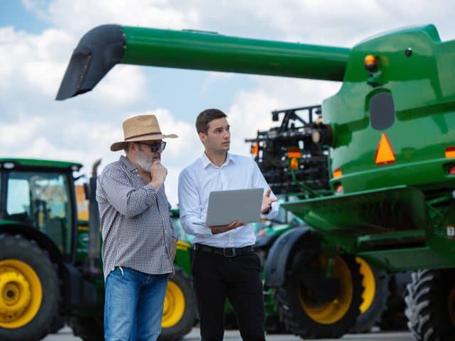 Technieker Hilaire van der haeghe met planpoint