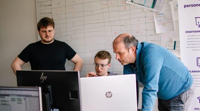 Planpoint ontwikkeling nieuwe features
