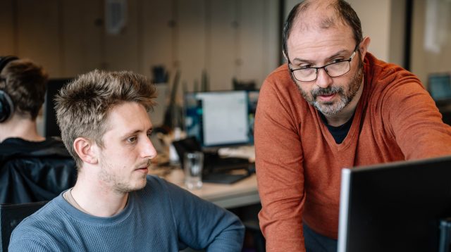 Planpoint ontwikkeling van nieuwe functionaliteiten - Déhora