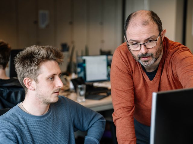 Planpoint ontwikkeling van nieuwe functionaliteiten - Déhora