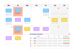 Planpoint - Zelfroosteren en personeelsplanning