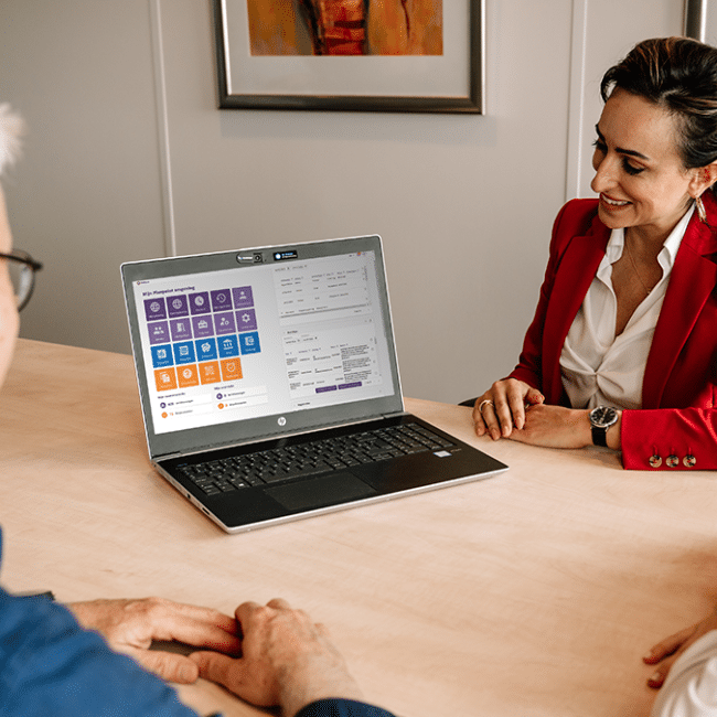 wfm planpoint gebruikers met demo