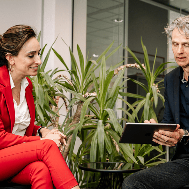 wfm planpoint toelichting op ipad
