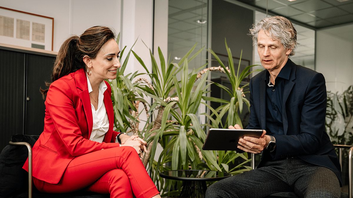 wfm planpoint toelichting op ipad