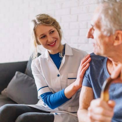 Gezinszorg personeelsplanning samen met Planpoint