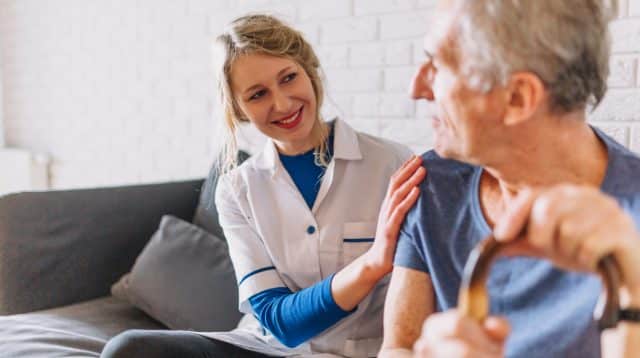 One regional scheduling platform for home care - elderly care scheduling with planpoint