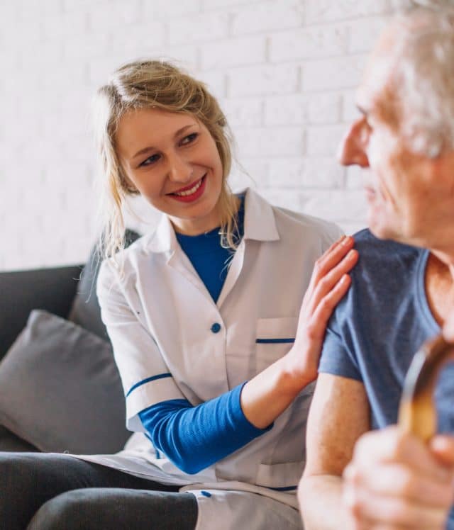 Gezinszorg personeelsplanning samen met Planpoint