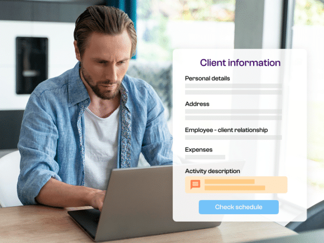 Planpoint - clientdossiers en opvolging klanten