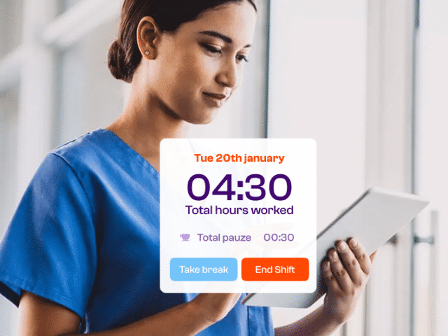 Planpoint - time registration and attendance