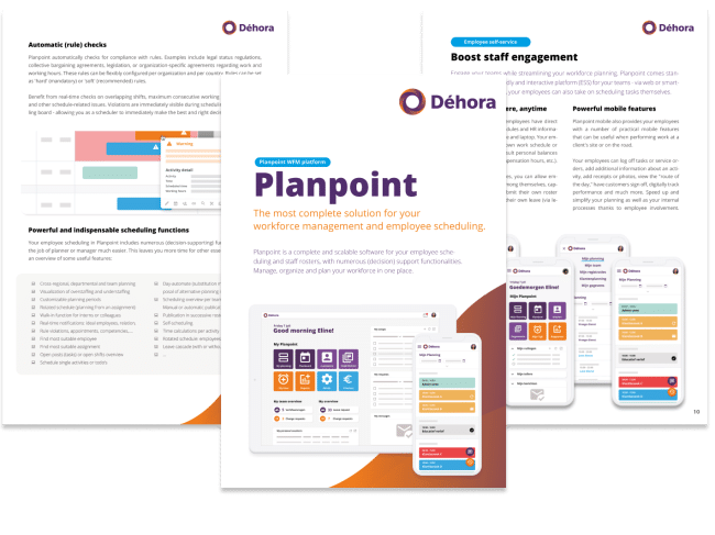 download planpoint brochure frame