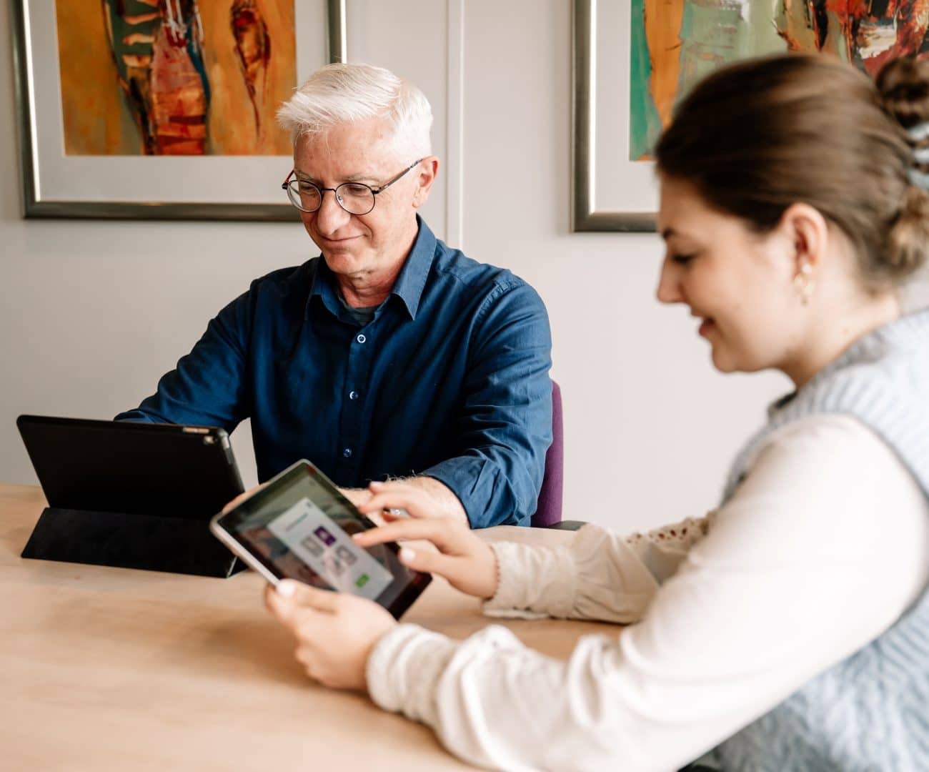 Kpi's en overzicht in Planpoint voor workforce management