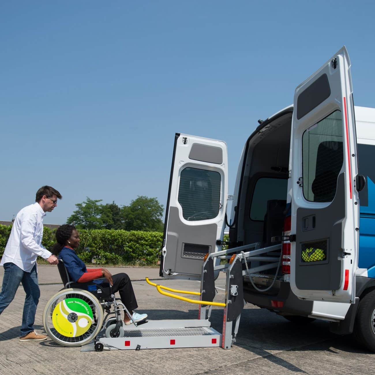 Hendriks vervoer op maat