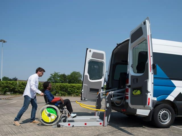 Hendriks vervoer op maat