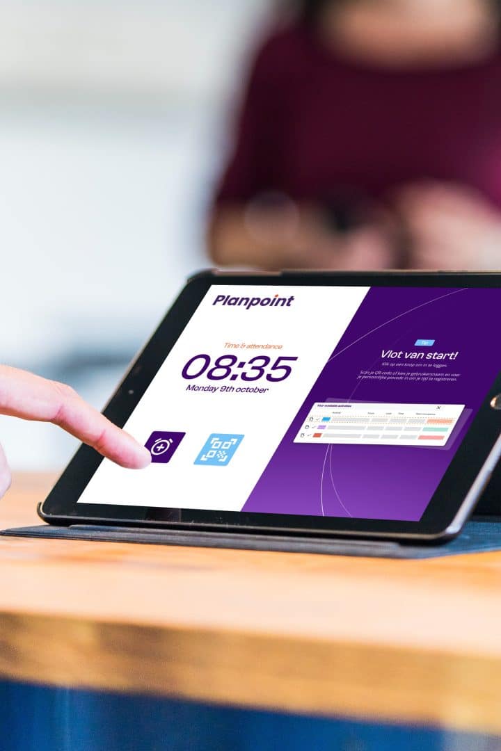 Planpoint - time tracking and scheduling software