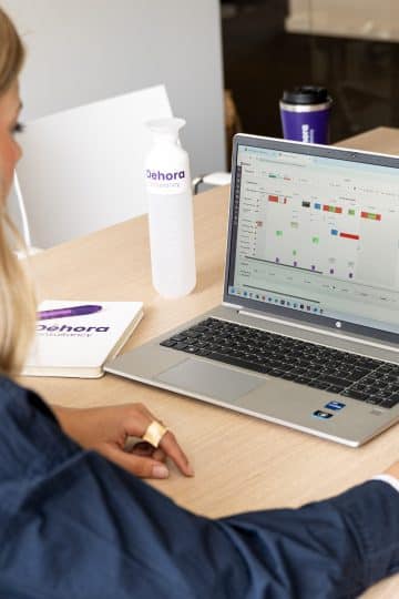 Beheer je HR en talent in Planpoint