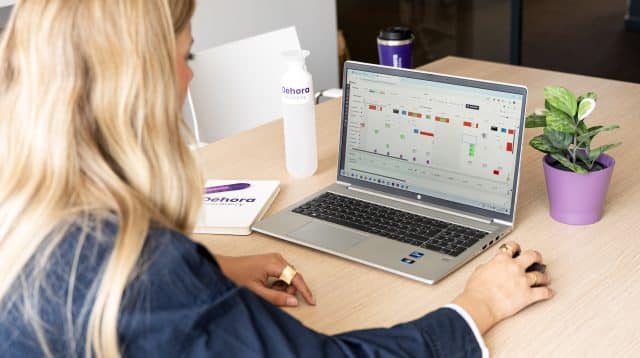 Beheer je HR en talent in Planpoint