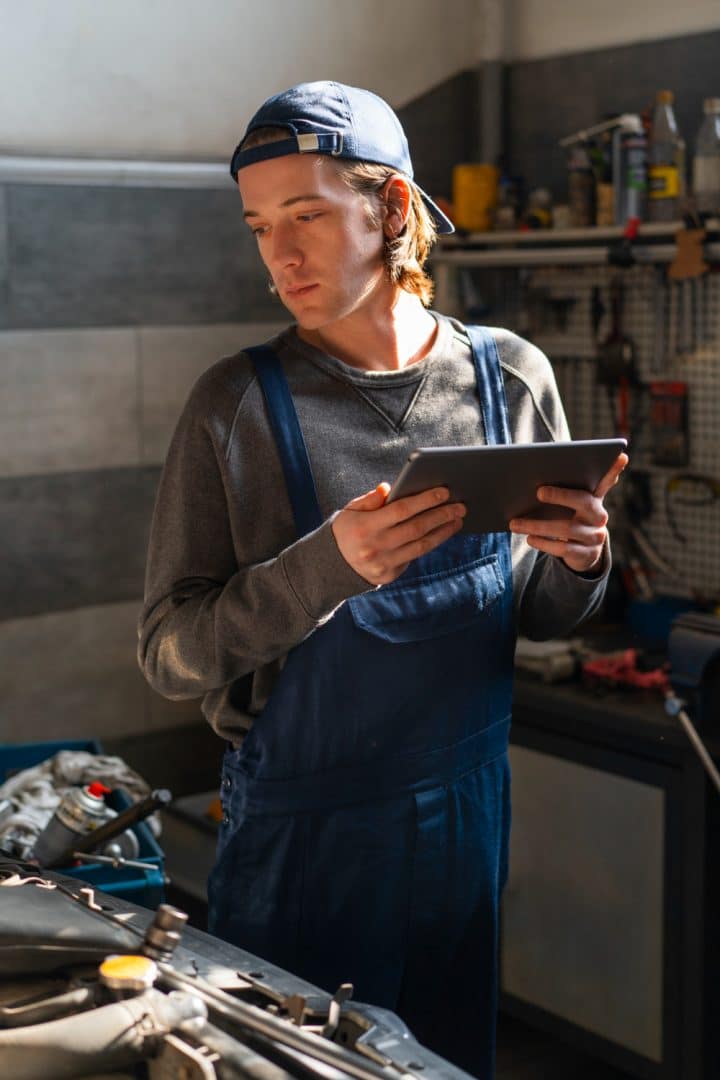 See how Planpoint transforms service scheduling - technician
