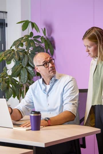 Opleiding Planpoint en personeelsplanning bij Déhora Consultancy