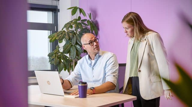 Opleiding Planpoint en personeelsplanning bij Déhora Consultancy