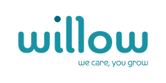 logo willow personeelsadministratie - integratie met planpoint voor personeelsplanning