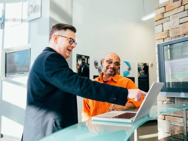 AI-powered employee scheduling in practice