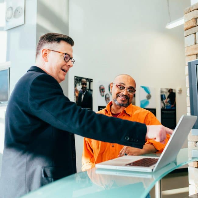 AI-powered employee scheduling in practice